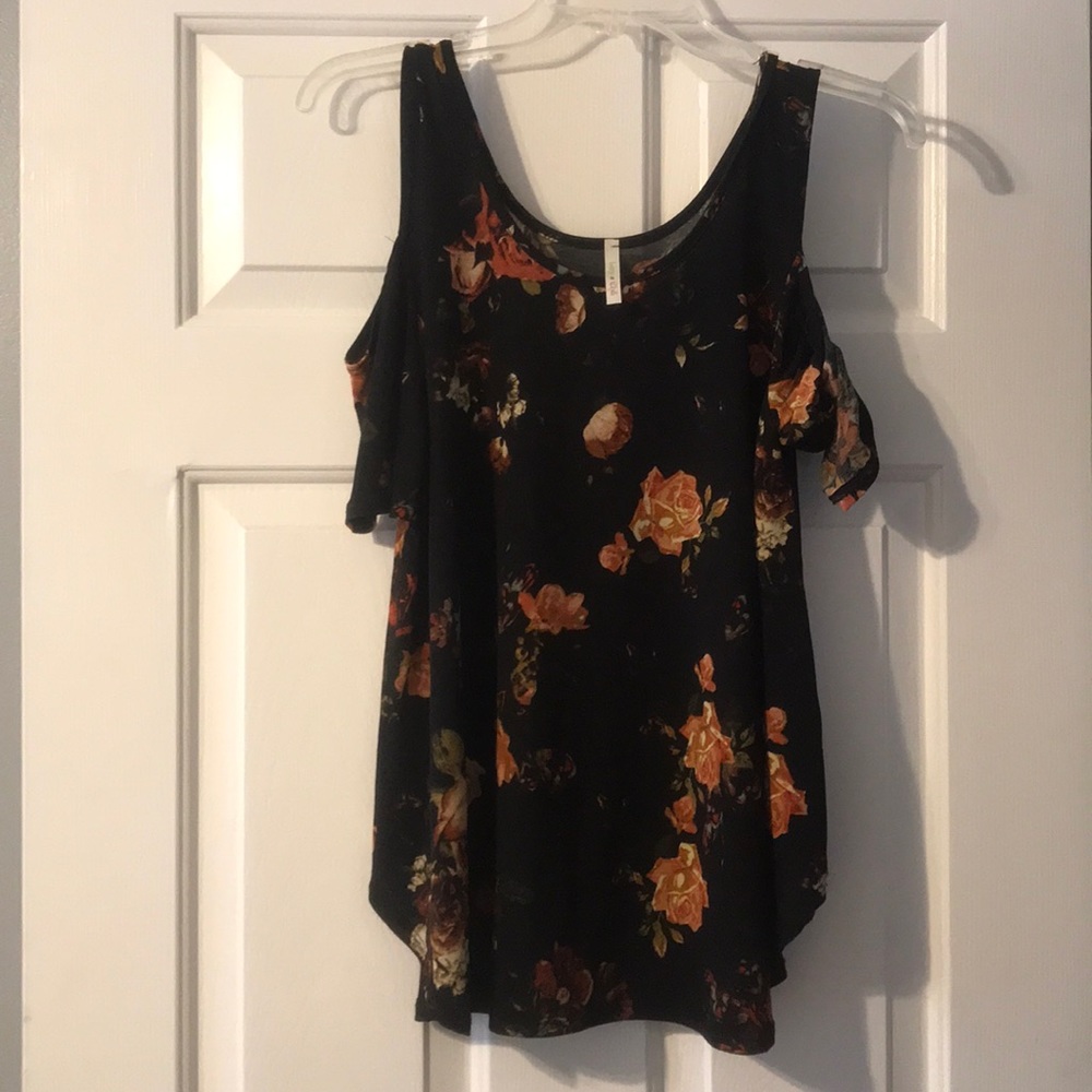Floral shirt
